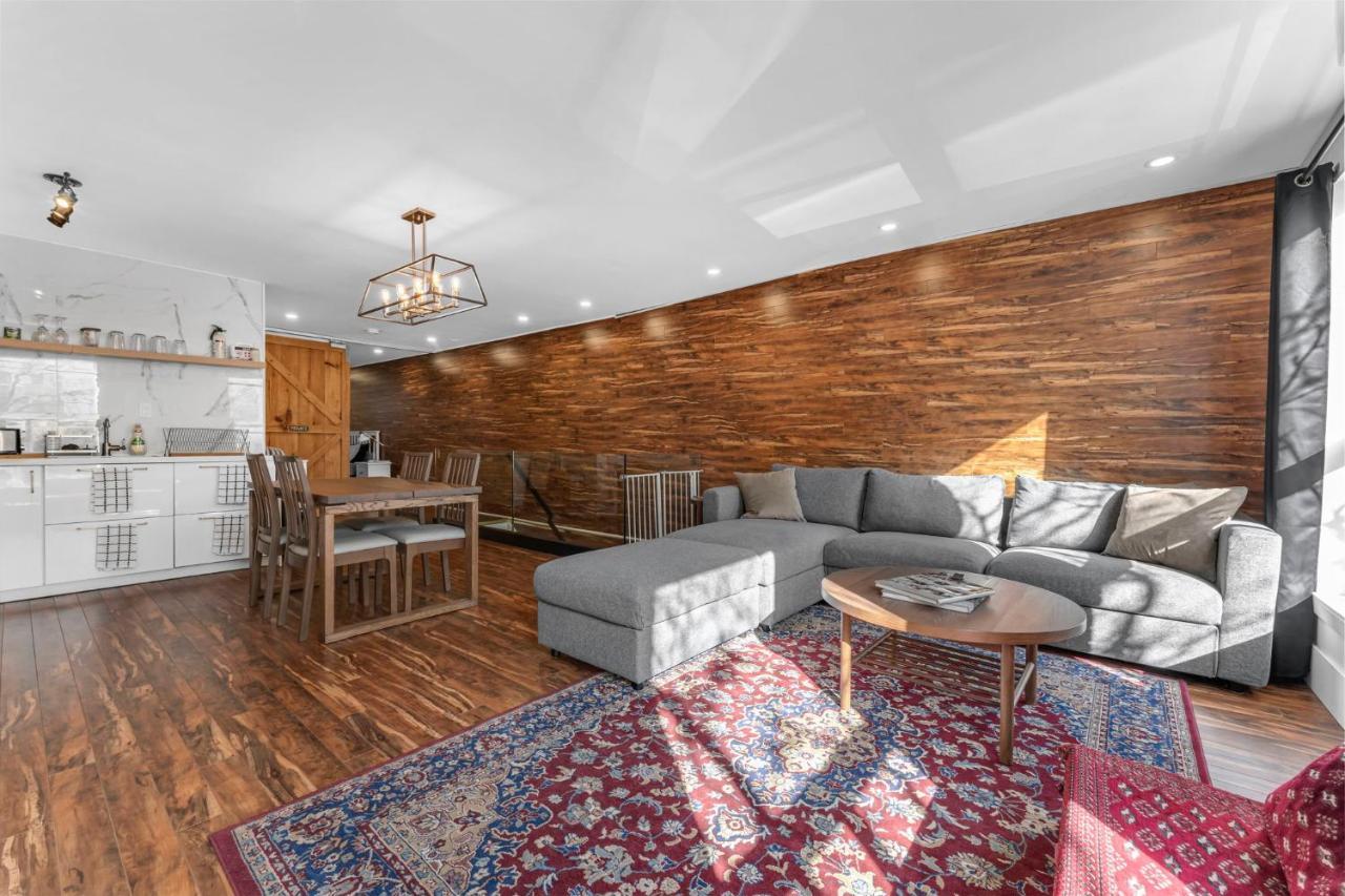 Amazing Fully Renovated Apartment On Queen St. Τορόντο Εξωτερικό φωτογραφία
